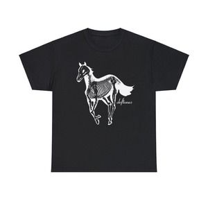 Deftones Shirt Deftones Deftones White Pony Tee